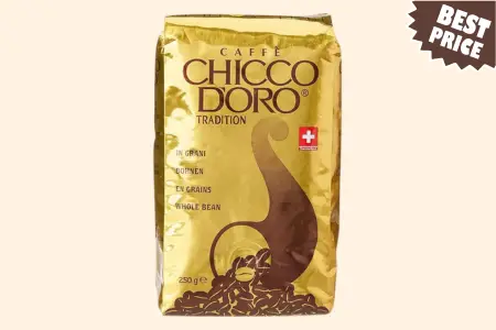 Caffè Chicco d'Oro Tradition Whole Bean