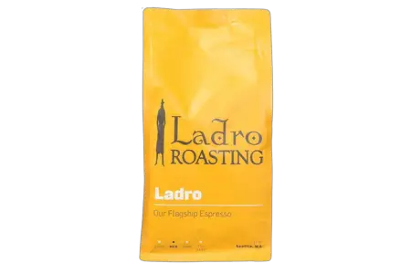 Caffe Ladro Espresso Blend