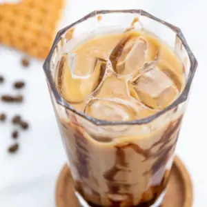 Caramel Iced Coffee Recipe photo