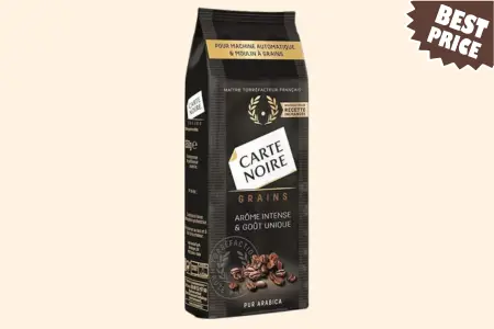 Carte Noire Whole Beans Coffee