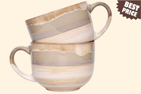 Classical Ceramic Coffee Mug