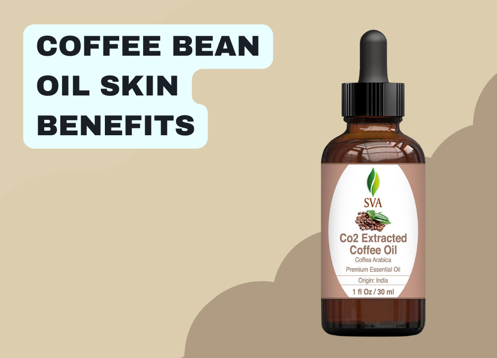 Coffee Bean Oil Skin Benefits photo