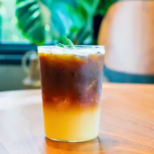 Coffee Tonic Orange photo