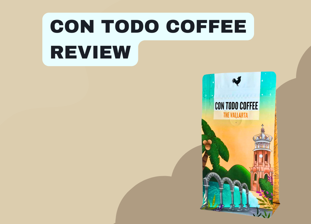 Con Todo Coffee Review photo