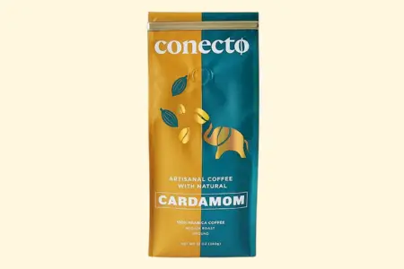 Conecto Cardamom Coffee photo