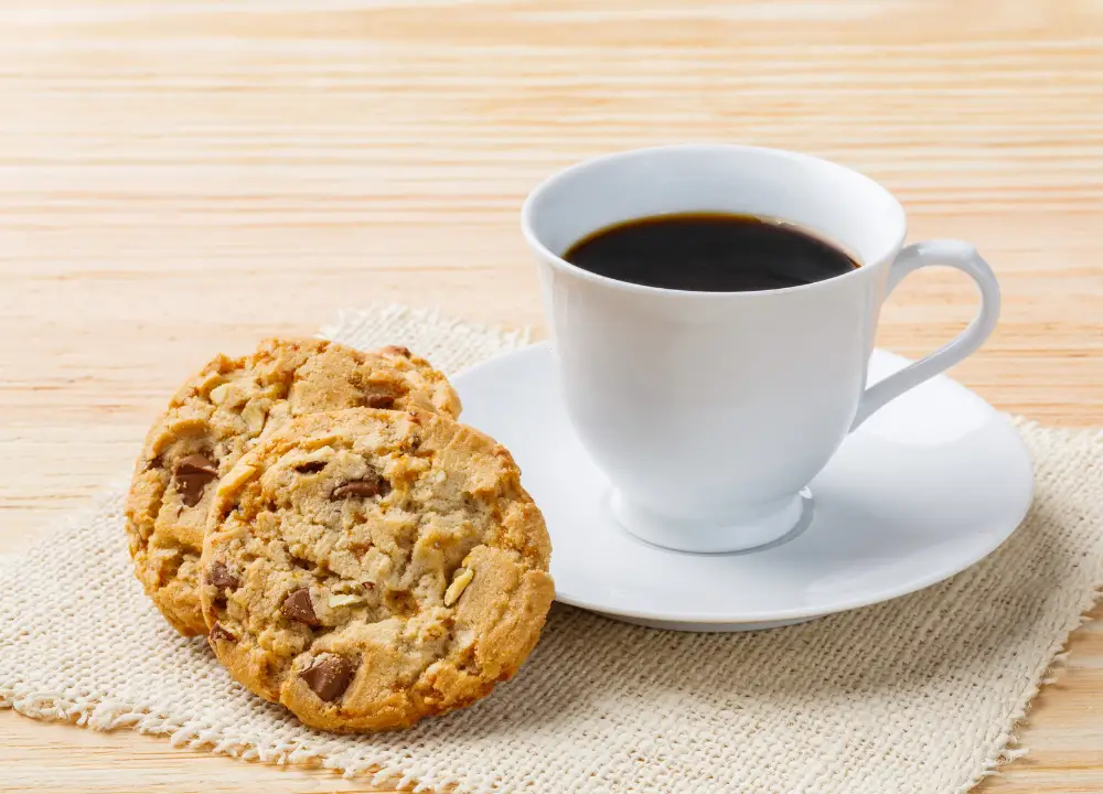 Cookies for Coffee photo