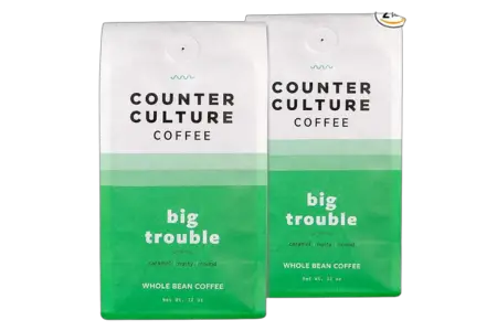 Counter Culture Coffee Big Trouble - Medium Roast