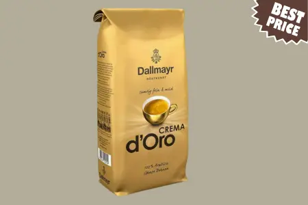 Dallmayr Coffee Crema D’oro photo