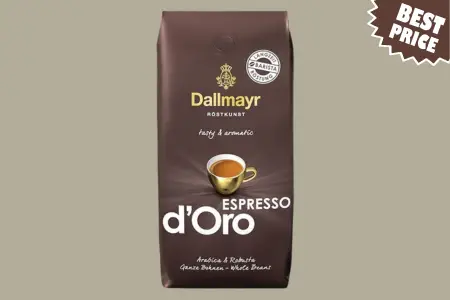 Dallmayr Coffee Espresso photo