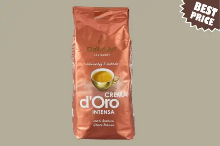 Dallmayr Coffee Intensa photo