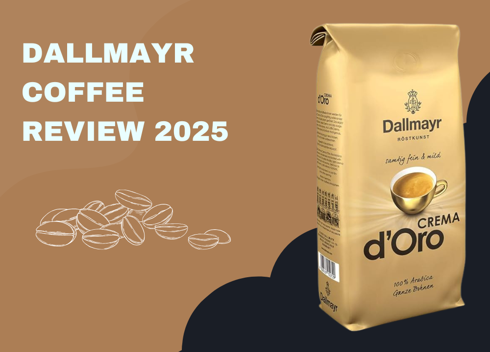 Dallmayr Coffee Review photo