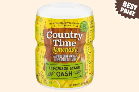 Does Country Time Lemonade Contain Caffeine photo 1