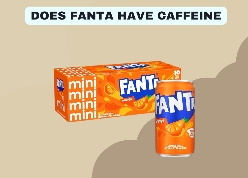 Does Fanta Have Caffeine photo