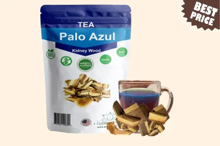 Does Palo Azul Have Caffeine photo 1