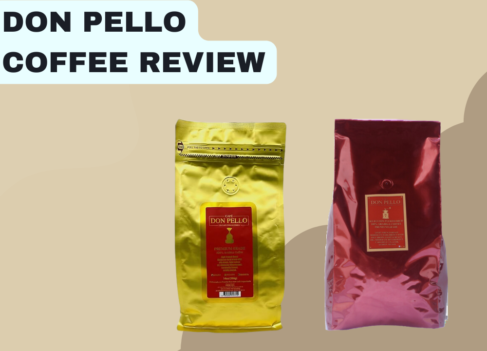 Don Pello Coffee Review photo