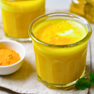 Easy Turmeric Latte Recipe for Beginners photo