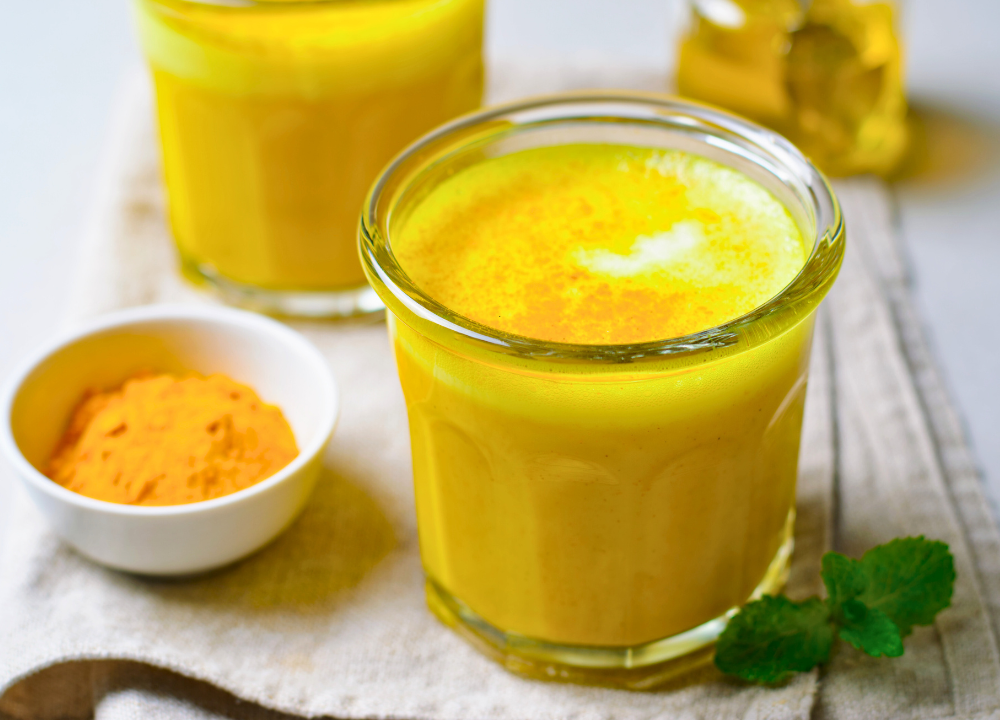 Easy Turmeric Latte Recipe for Beginners photo