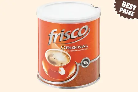 Frisco Coffee and Chicory Blend (Original Powder)