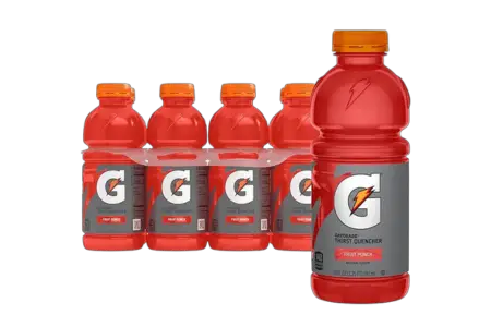 Gatorade Thirst Quencher Sports Drink, Fruit Punch