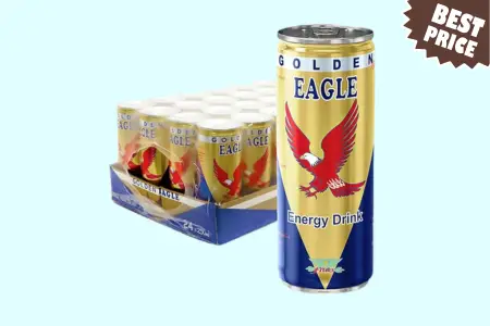 Golden Eagle Energy Drink photo