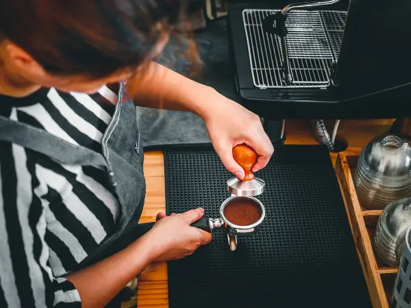 Ground Coffee Per Cup photo