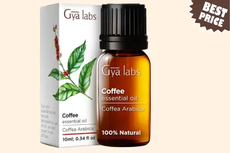 Gya Labs Coffee Essential Oil photo