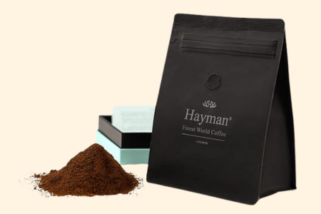 Hayman Coffee, 100% Kenya Kamwangi AA Kirinyaga Coffee 2