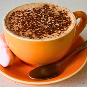 Hot Mochaccino photo