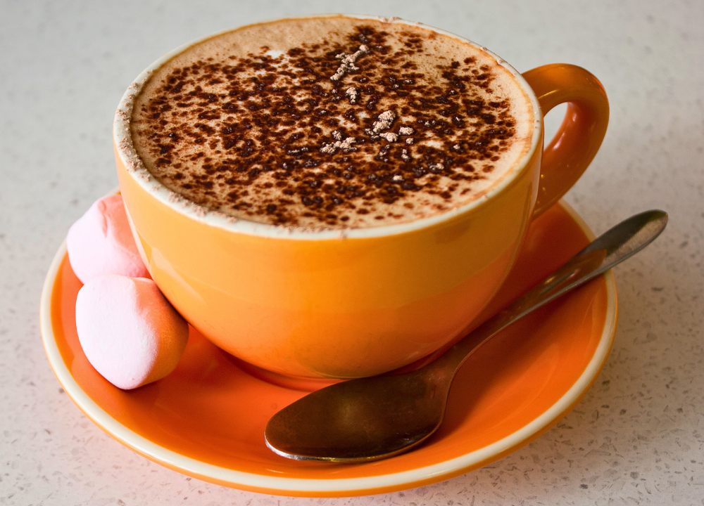 Hot Mochaccino photo