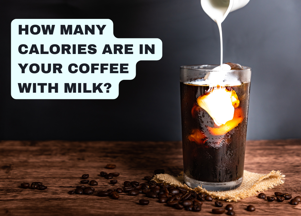 How Many Calories Are in Your Coffee with Milk photo