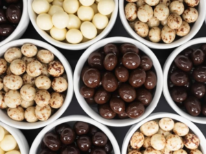 How Much Caffeine in Chocolate-Covered Espresso Beans? - Grind Those Beans