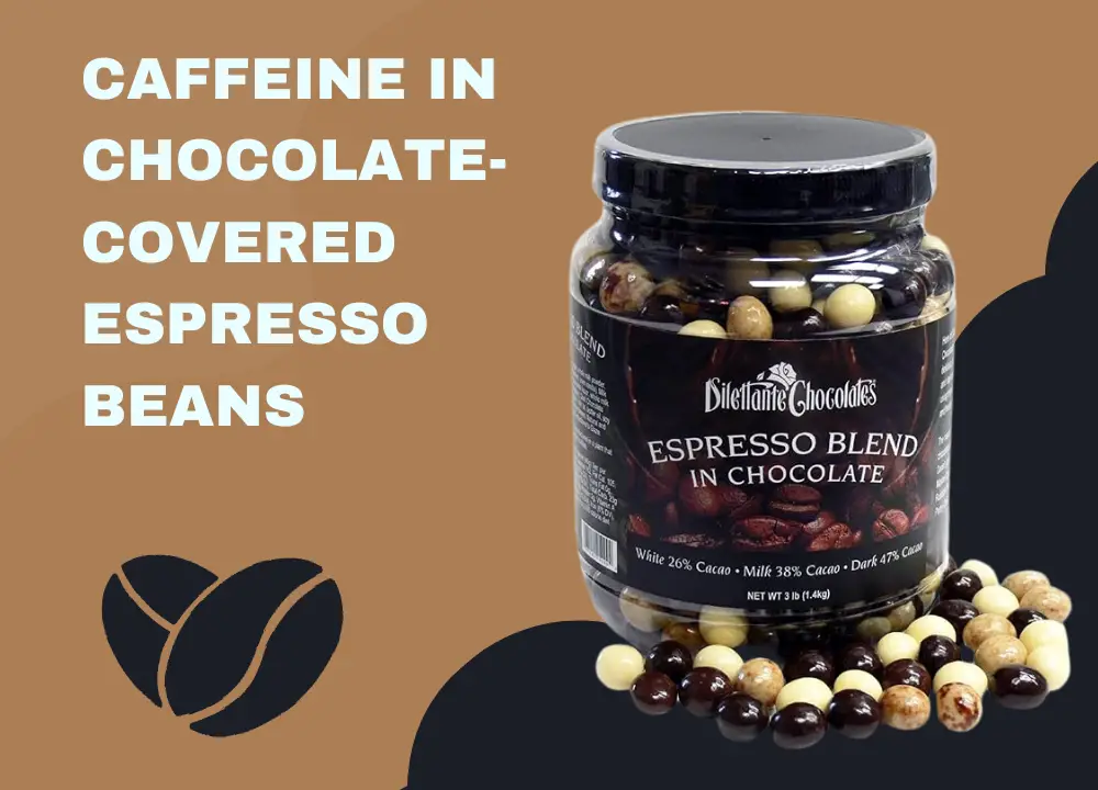 How Much Caffeine in Chocolate-Covered Espresso Beans photo