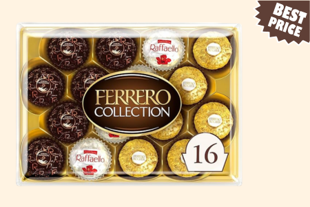 How Much Caffeine in Ferrero Rocher photo 11