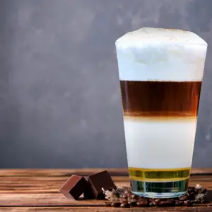 How to Make the Perfect Mélange Coffee photo