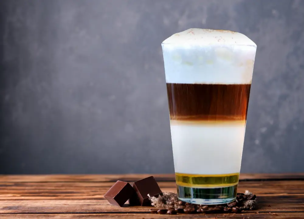 How to Make the Perfect Mélange Coffee photo