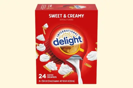 International Delight Coffee Creamer photo