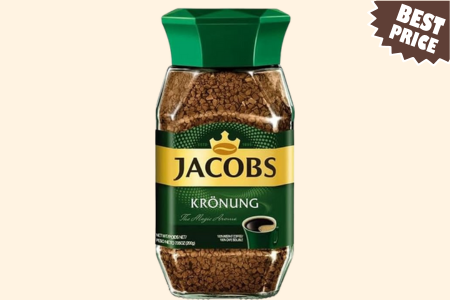 Jacobs Kronung Instant Coffee