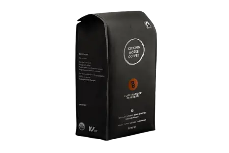 Kicking Horse Coffee, Cliff Hanger Espresso