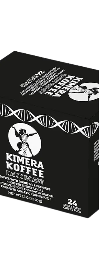 Kimera Koffee Dark Roast Single Serve Cups (24 Pods)