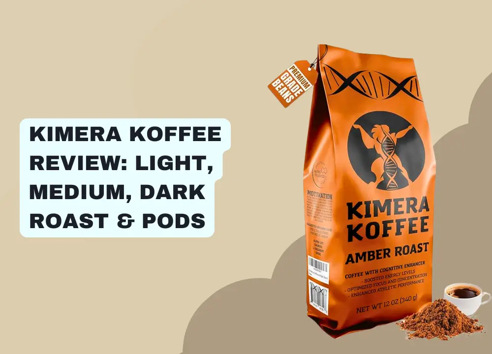 Kimera Koffee Review photo x1