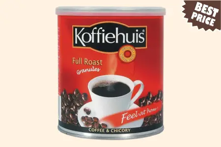 Koffiehuis - Imported from South africa