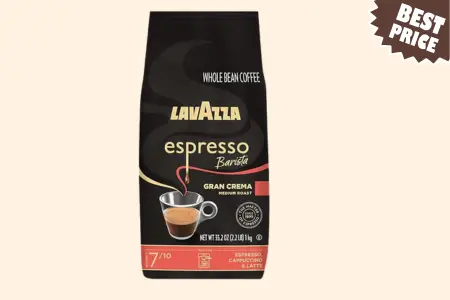 Lavazza Espresso Barista Gran Crema photo