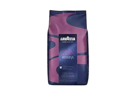 Lavazza Gran Riserva Whole Bean Coffee Blend