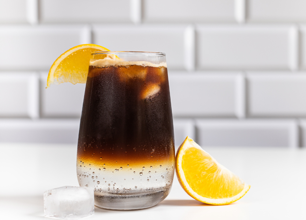 Lemon Coffee Tonic photo