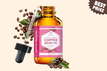 Leven Rose Coffee Bean Oil photo