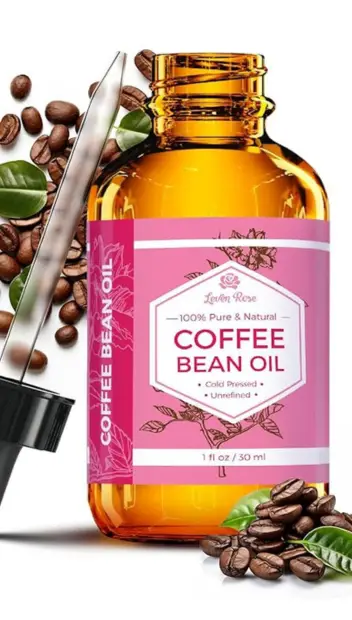 Leven Rose Coffee Bean Oil x1