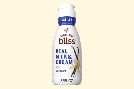 Natural Bliss Coffee Creamer photo 2