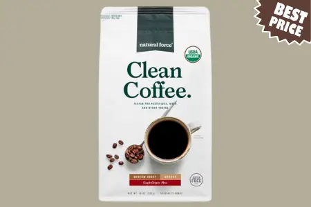 Natural Force Clean Coffee (Review And Reviews) photo 2