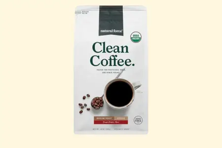 Natural Force Organic Clean Coffee photo