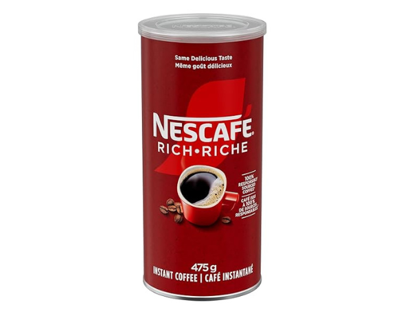 Nescafe Rich Instant Coffee 475g